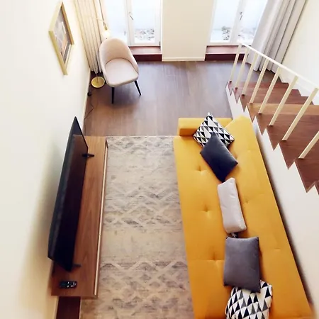 Hm - Marques Square Duplex Apartment *