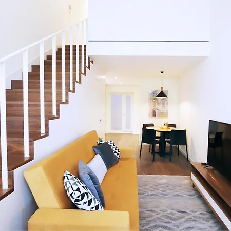 Apartment Hm - Marques Square Duplex Porto