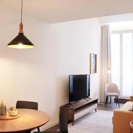 Hm - Marques Square Duplex Apartment