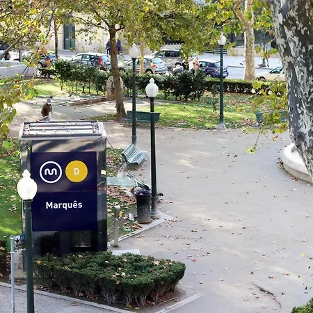 Apartment Hm - Marques Square Duplex *